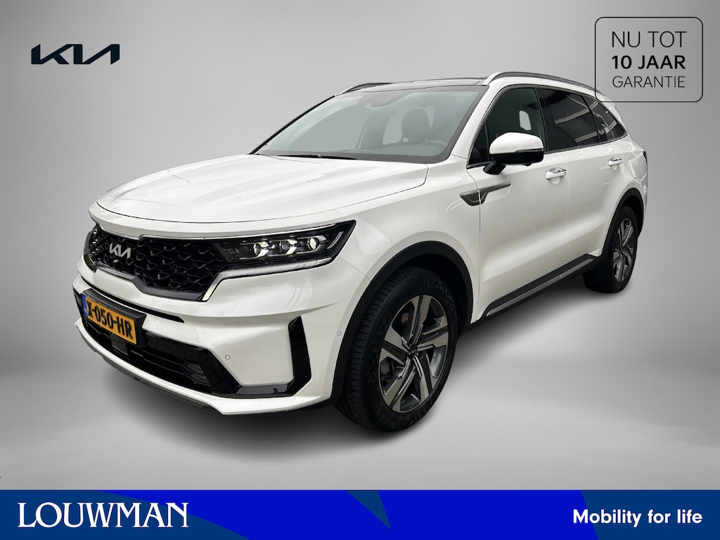Kia Sorento 1.6 T-GDI Hybrid 2WD ExecutiveLine 5p. | Panoramakak | elektrisch verstelbare stoelen | BOSE | Stoelverwarming/-Verkoeling |