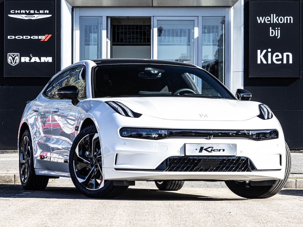 Zeekr 001 RWD Long Range 100 kWh 620 km actieradius | 10-80% in 16 min | tot 400KW snelladen | Pano-dak | 21" |
