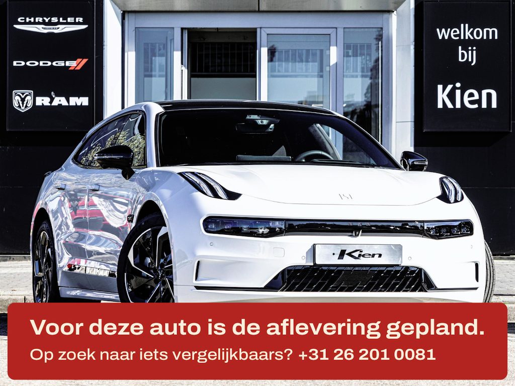 Zeekr 001 RWD Long Range 100 kWh 620 km actieradius | 10-80% in 16 min | tot 400KW snelladen | Pano-dak | 21" |