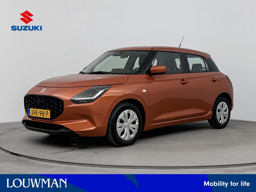 Suzuki Swift 1.2 Comfort Smart Hybrid | Navigatie | NL-Auto | 1ste Eig | Armsteun |