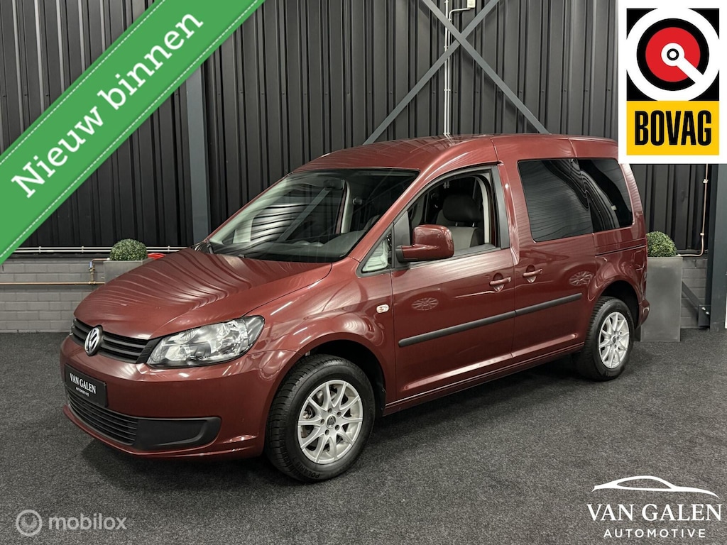 Volkswagen Caddy Combi 1.2 TSI Comfortline Airco|Trekhaak|