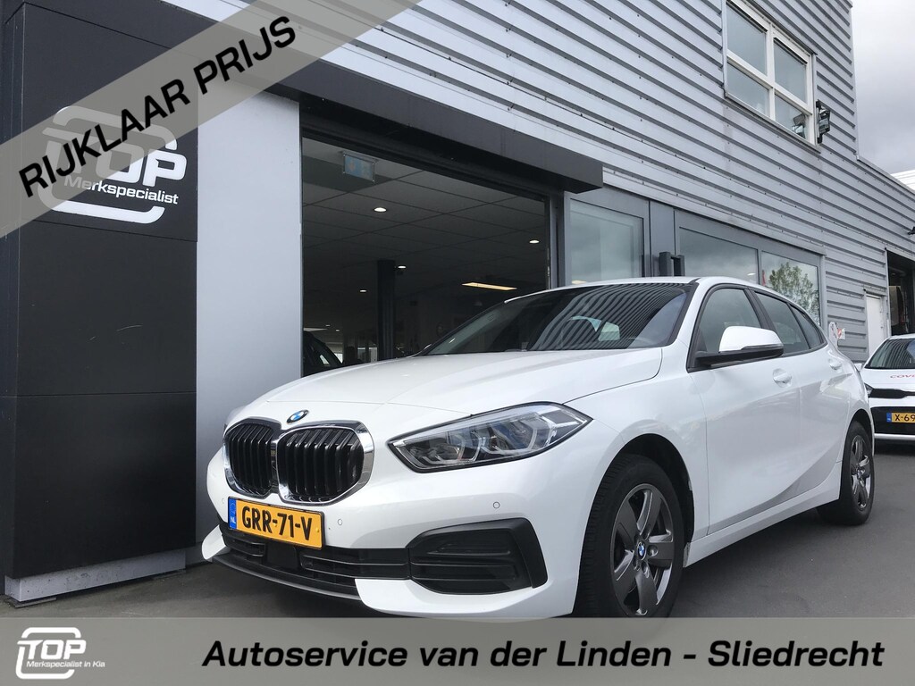 BMW 1-Serie 118i High Executive Automaat