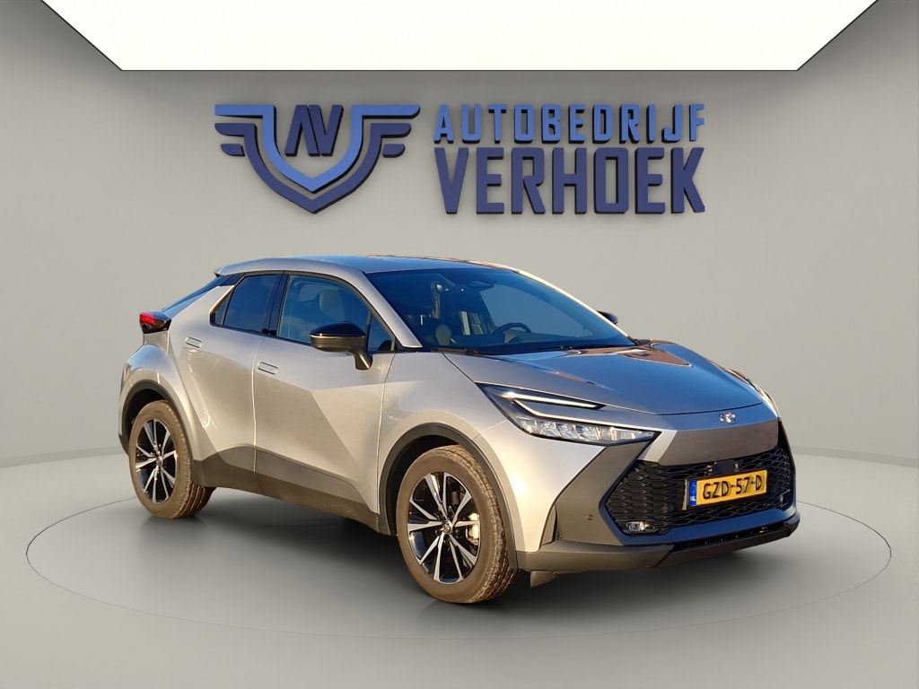 Toyota C-HR / C-HR+ 1.8 Hybrid 140 Dynamic - NL Auto - Luxe uitvoering