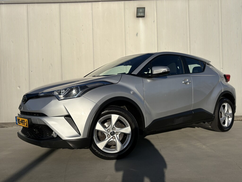 Toyota C-HR / C-HR+ 1.2 Dynamic | Trekhaak 1e eigenaar