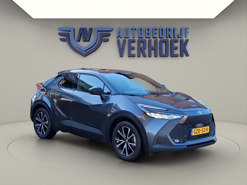 Toyota C-HR / C-HR+ 2.0 Plug-in Hybrid 220 Dynamic - NL Auto - Luxe uitvoering