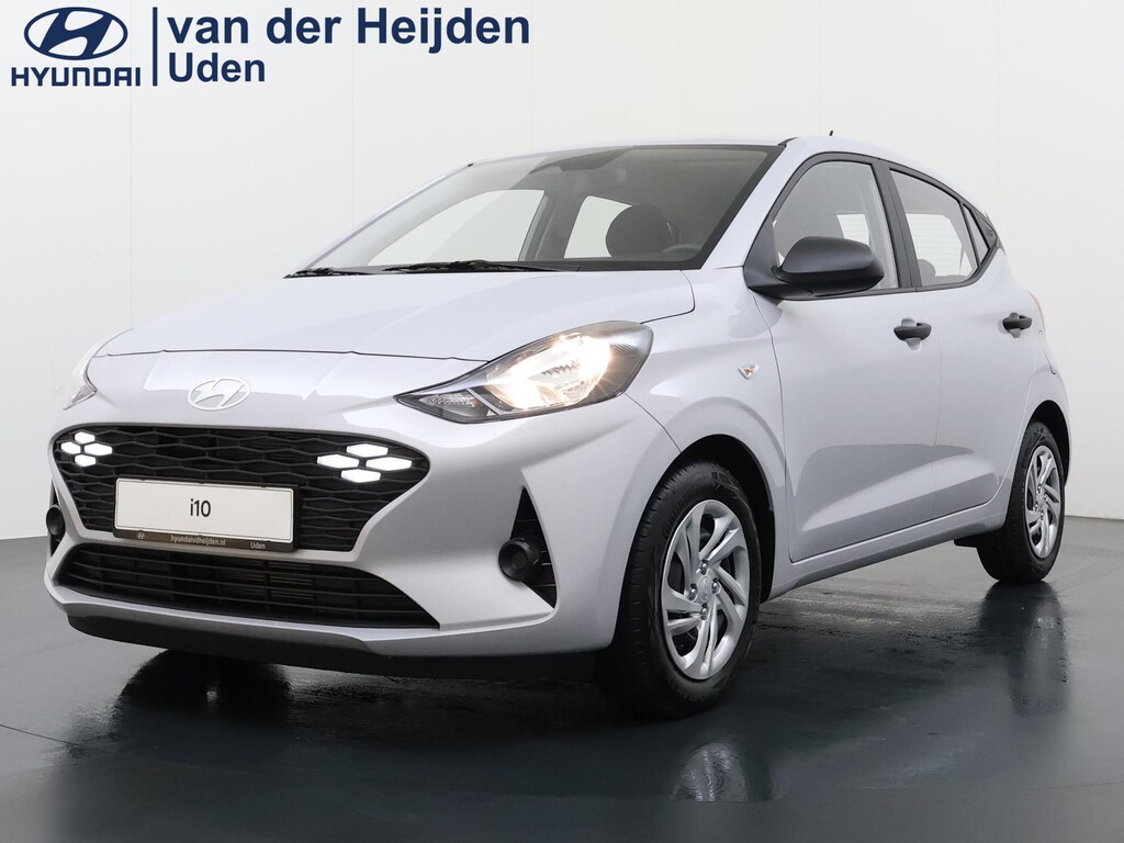 Hyundai i10 1.0 Comfort Apple Car Play Of Android Auto | Airco | Cruise Control | Navigatie
