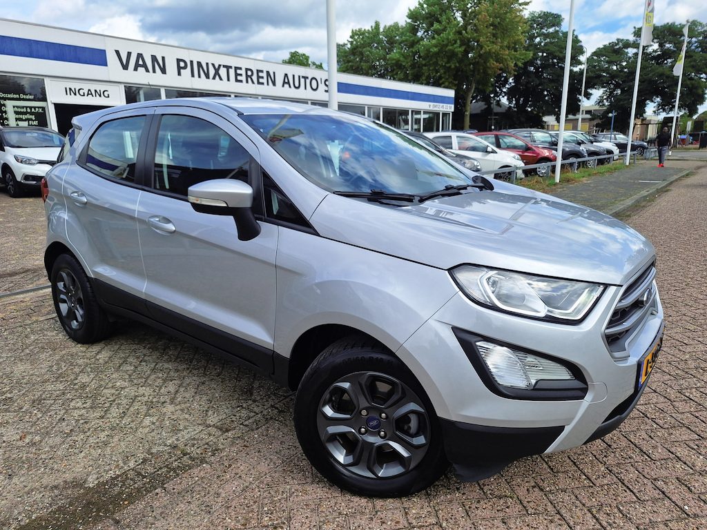 Ford EcoSport 1.0 EcoBoost Trend Essential
