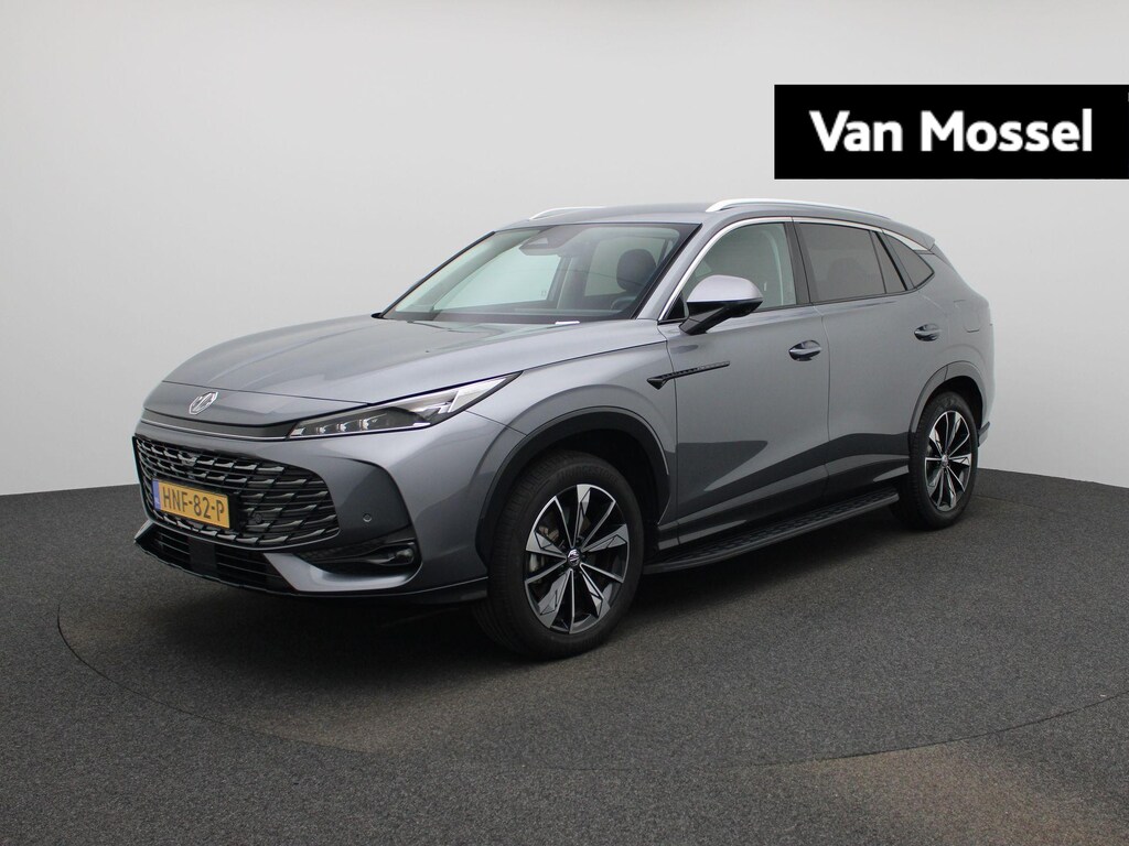MG MG HS PHEV 1.5 272pk Aut. Luxury | 100km Electrisch | Led Koplampen | Navi | CarPlay | 360 Camera | Stoelverwarming |