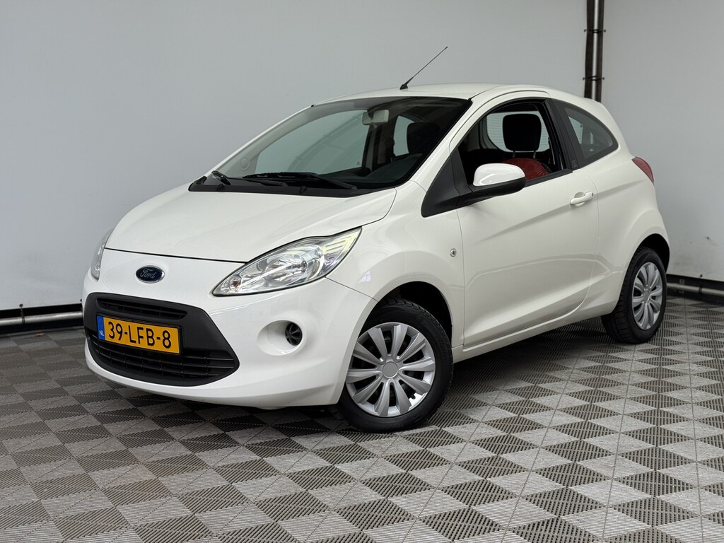 Ford Ka 1.2 Cool&Sound Airco 1e Eigenaar NL Auto
