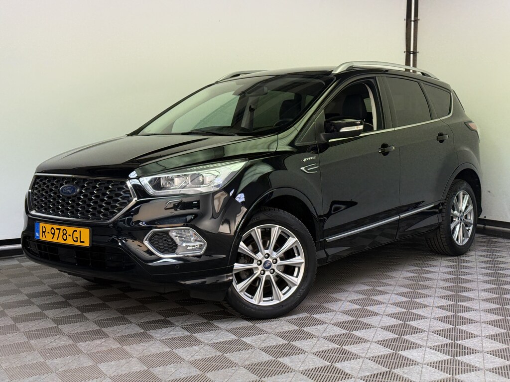Ford Kuga 1.5 EcoBoost Vignale Zeer Compleet