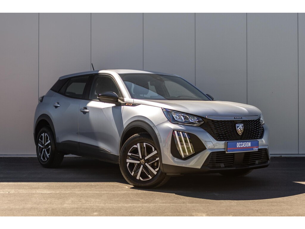 Peugeot 2008 1.2 Hybrid 136 Style