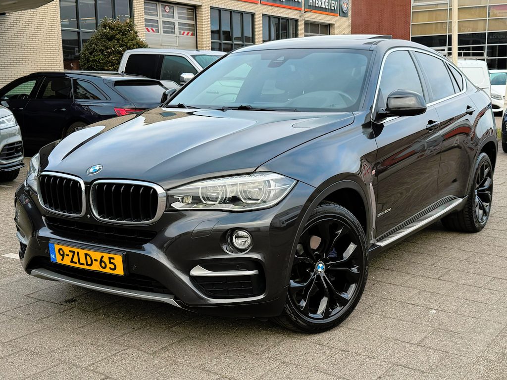 BMW X6 XDrive30d High Executive