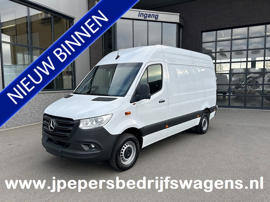 Mercedes-Benz Sprinter Diesel Automatisch in Beek en Donk kopen? -