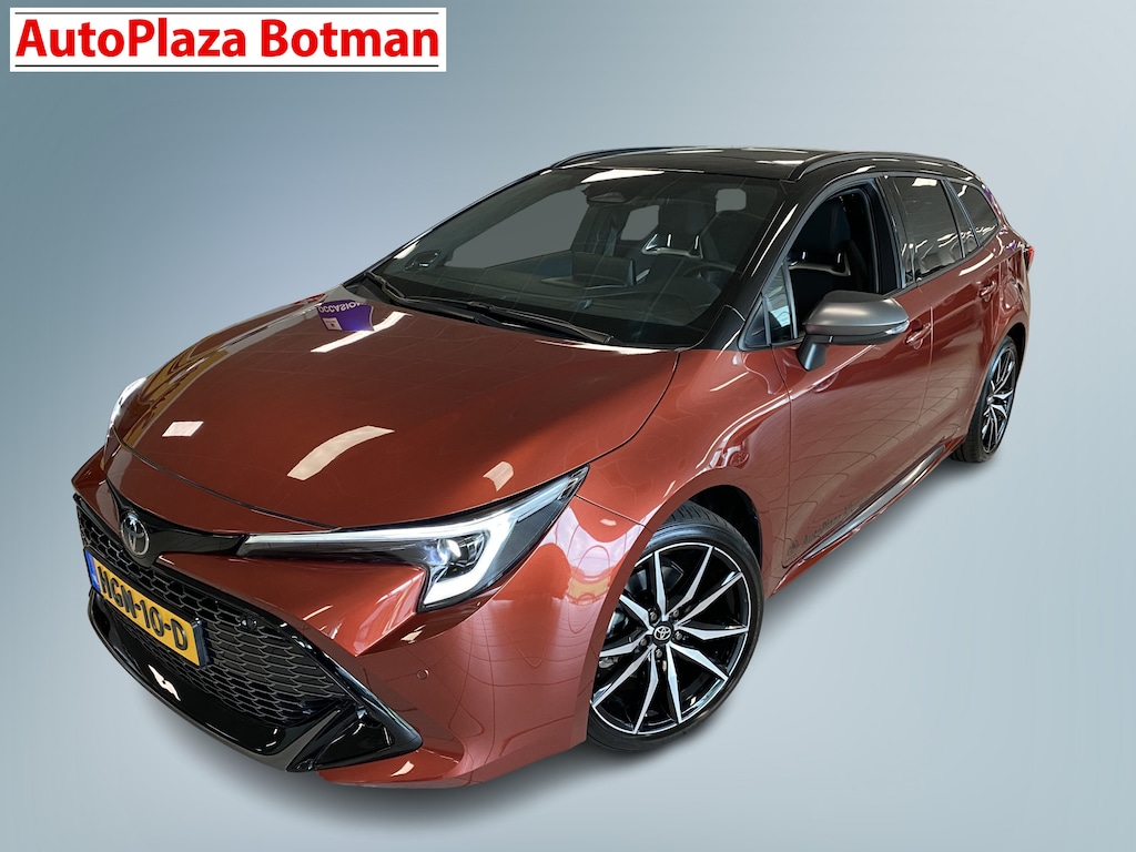 Toyota Corolla Touring Sports Hybrid 180 GR Sport GR SPORT Plus Pack