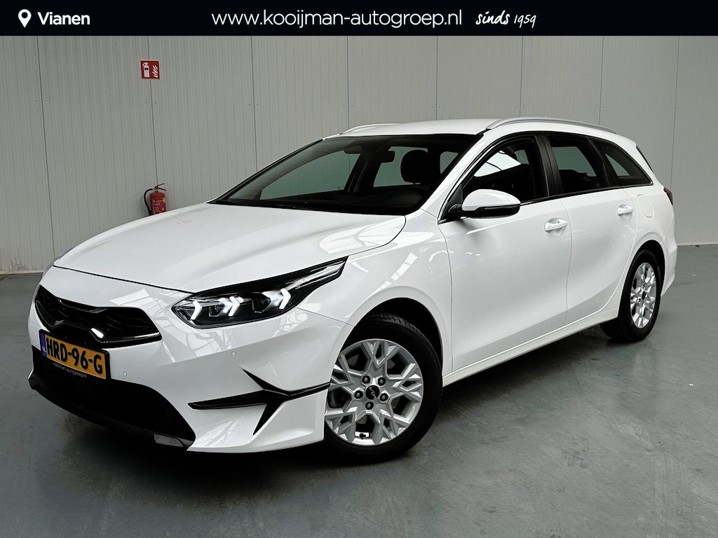 Kia Ceed Sportswagon 1.5 T-GDi DynamicLine