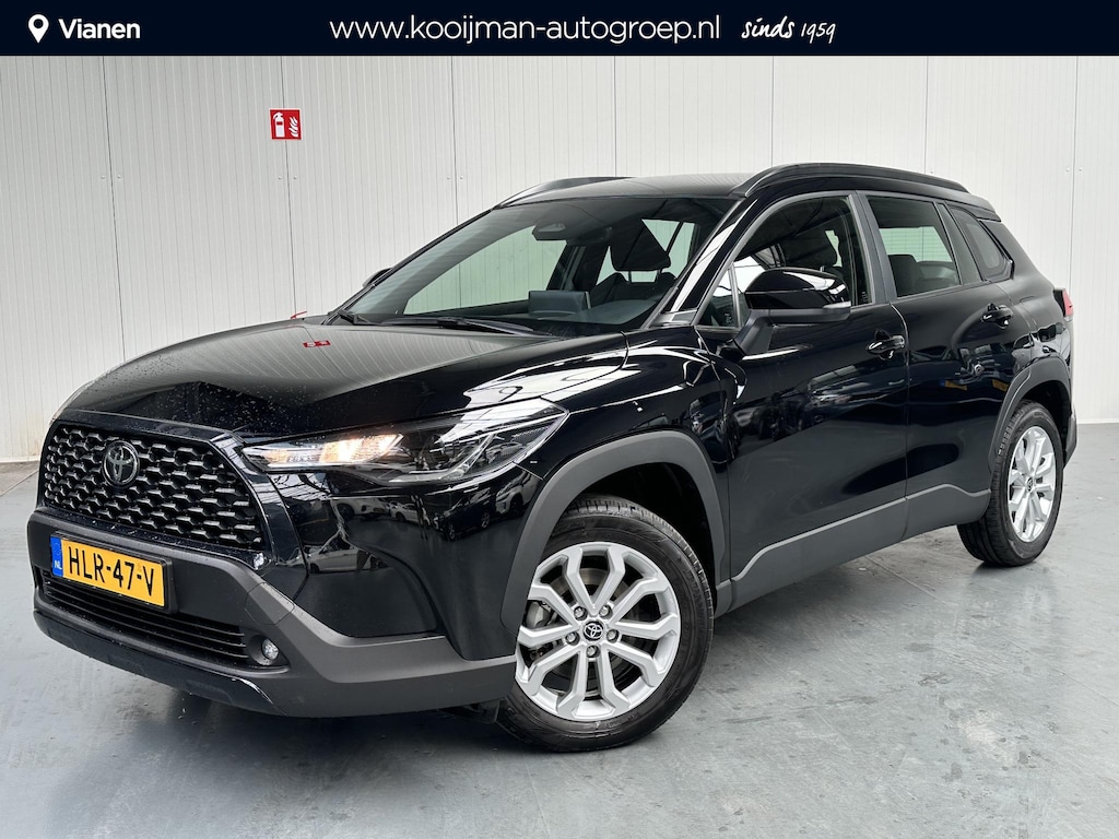 Toyota Corolla Cross Hybrid 140 Style