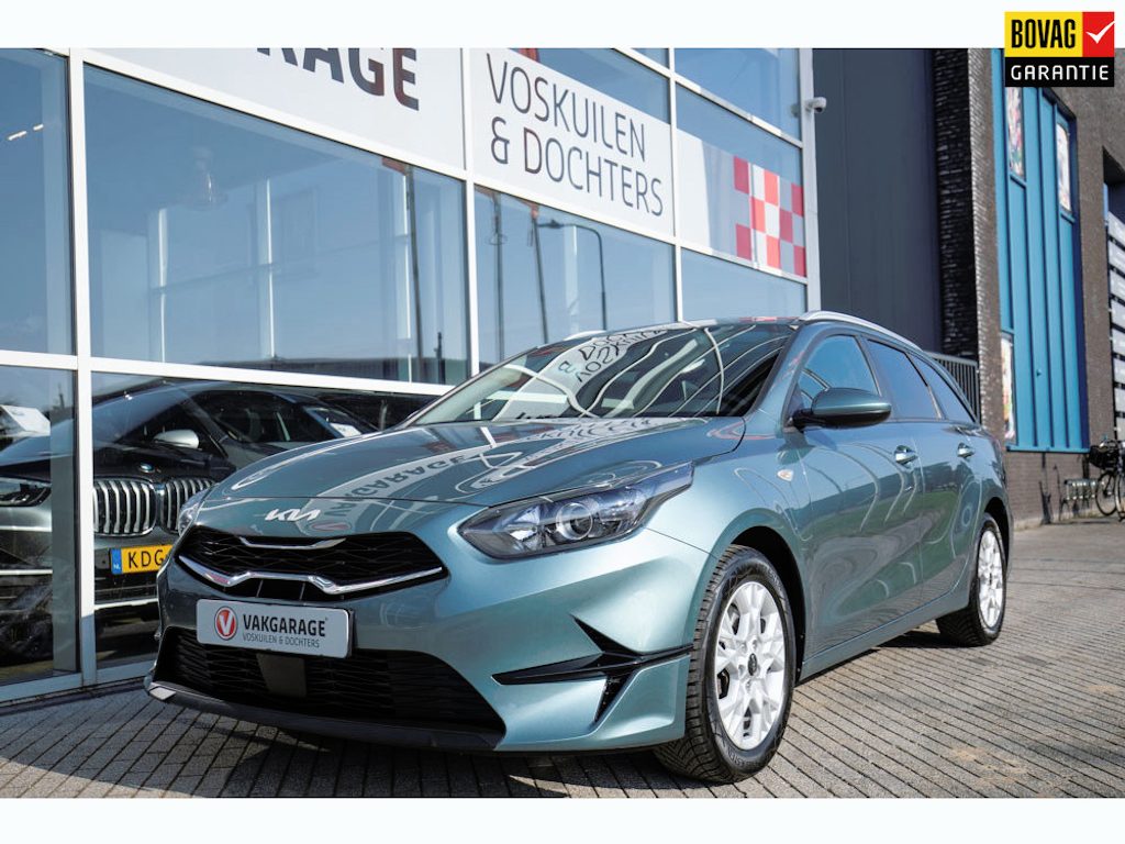 Kia Ceed Sportswagon 1.0 T-GDi ComfortLine Stuur en Stoelverwarming | Camera