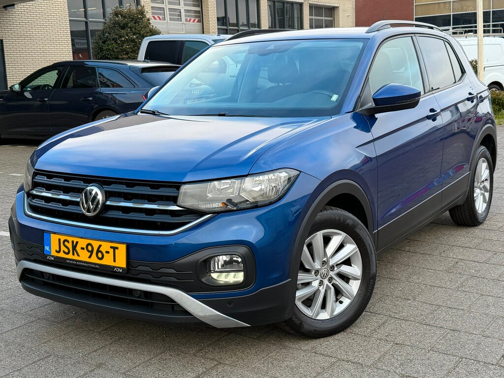 Volkswagen T-Cross 1.0 TSI Style l ACC l CARPLAY