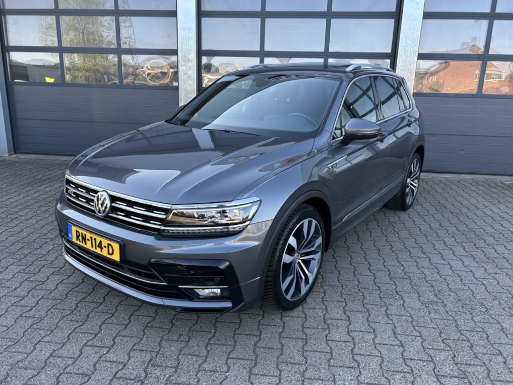 Volkswagen Tiguan 1.4 TSI ACT 150pk Comfortline Business R / R-line