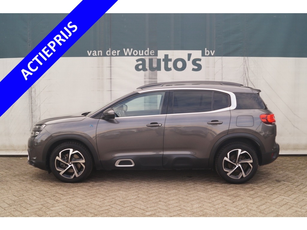 Citroën C5 Aircross 1.6 225pk PHEV Business Lounge -LEER-ECC-CAM-