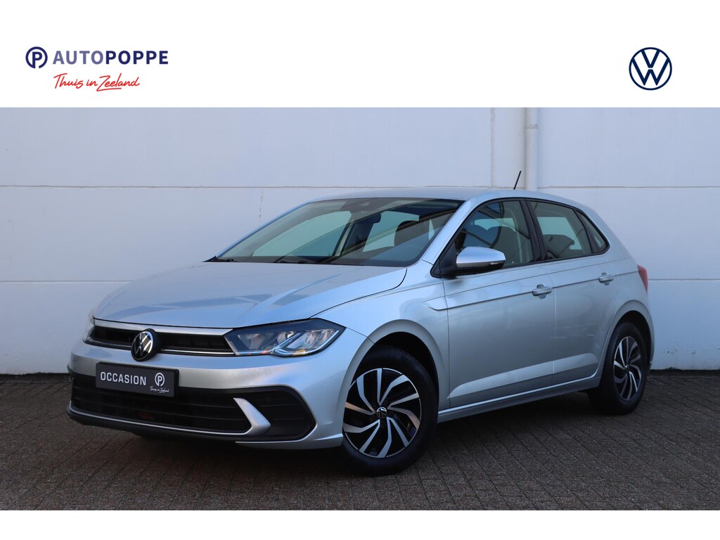 Volkswagen Polo 1.0 TSI Life 95pk