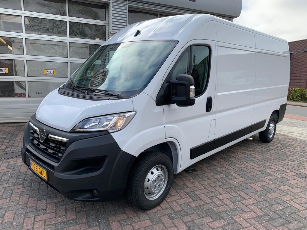 Opel Movano 2.2 140 L3H2 3.5t