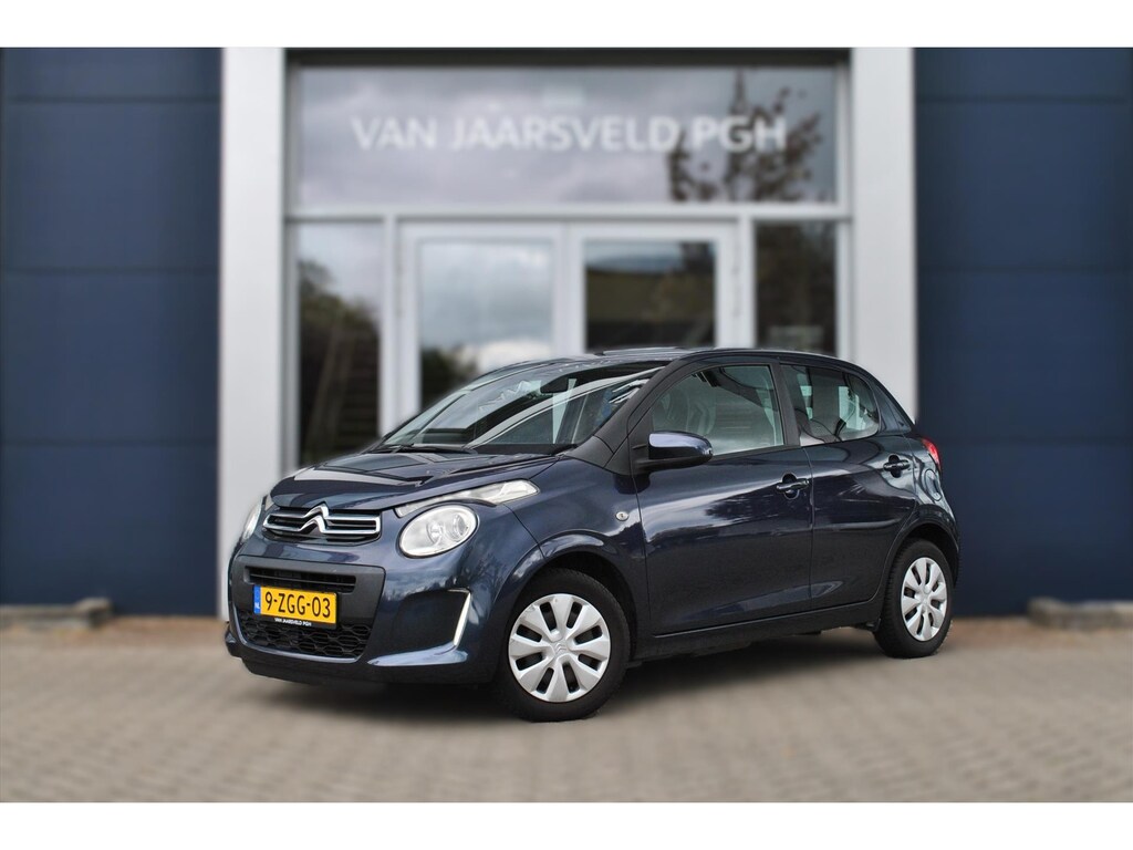 Citroën C1 5drs Feel 1.0 e-VTi 68pk