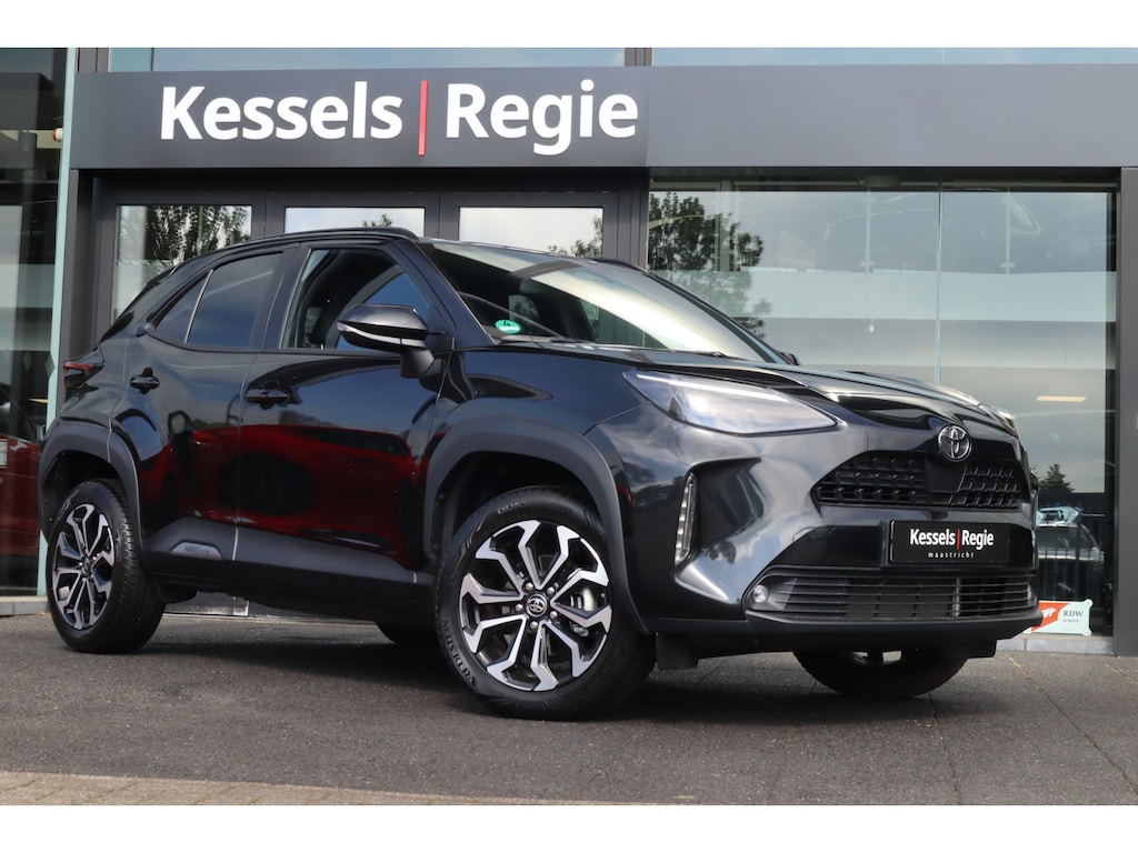 Toyota Yaris Cross 1.5 Hybrid 130 Dynamic | ACC | Keyless | Camera | Stuur/Stoelverwarming | LED | Navi | CarPlay