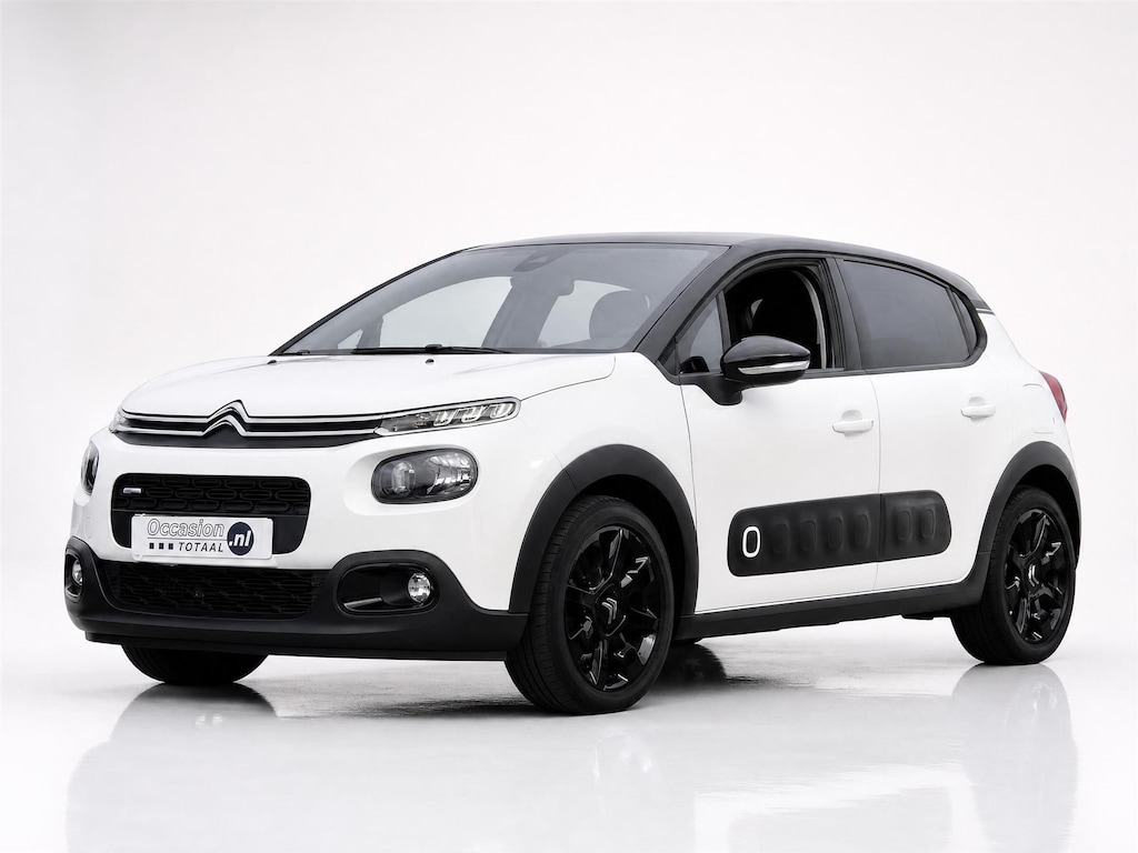 Citroën C3 1.2 PureTech S&S Shine | Panorama | Trekhaak | Camera | Carplay | Cruise