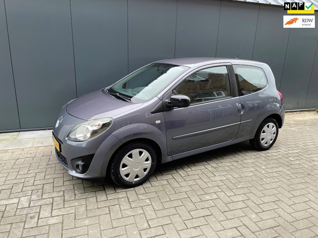 Renault Twingo 1.2-16V Dynamique