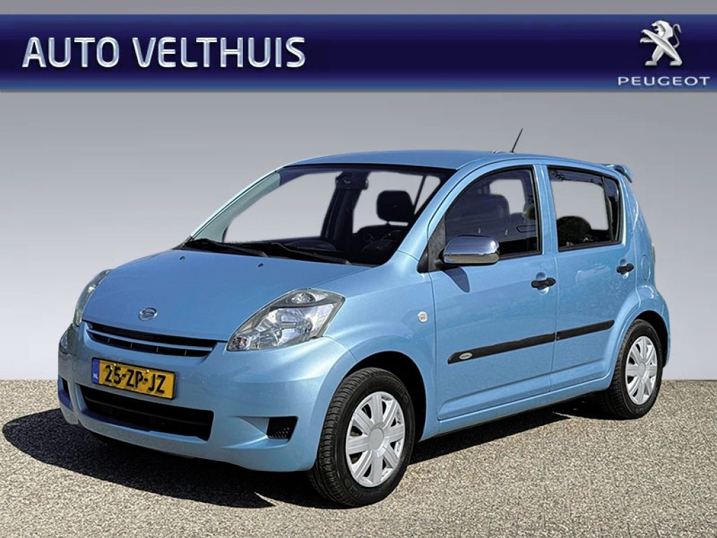 Daihatsu Sirion 1.3 16V 90pk AUTOMAAT Comfort