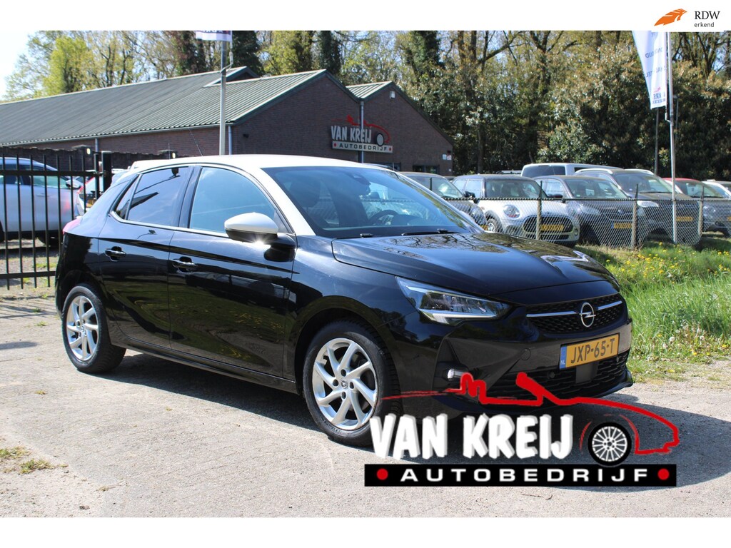 Opel Corsa 1.2 GS Line, Automaat, Carplay, Stoelverw. Clima, Cruise