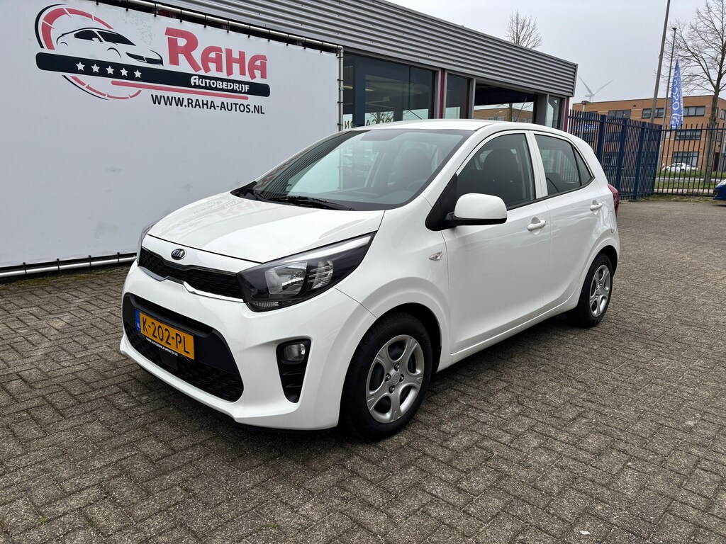 Kia Picanto 1.0 DPi ComfortLine 5p