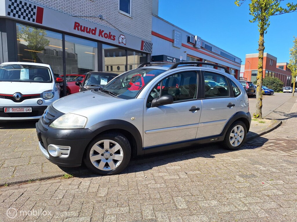 Citroën C3 1.4i X-TR • Panoramadak • Cruise control •