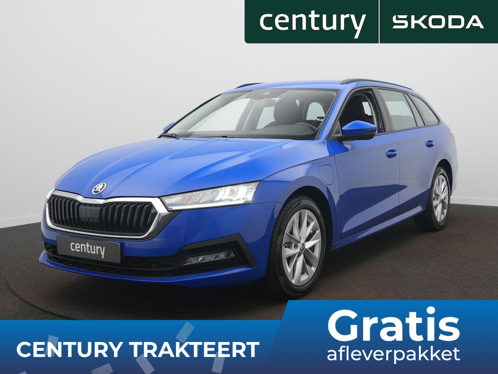 Skoda Octavia Combi 1.4 TSI iV PHEV Business Edition Apple Carplay - Cruise - Automaat - Clima