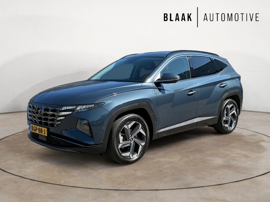 Hyundai Tucson 1.6 T-GDI PHEV Premium | afneembare trekhaak