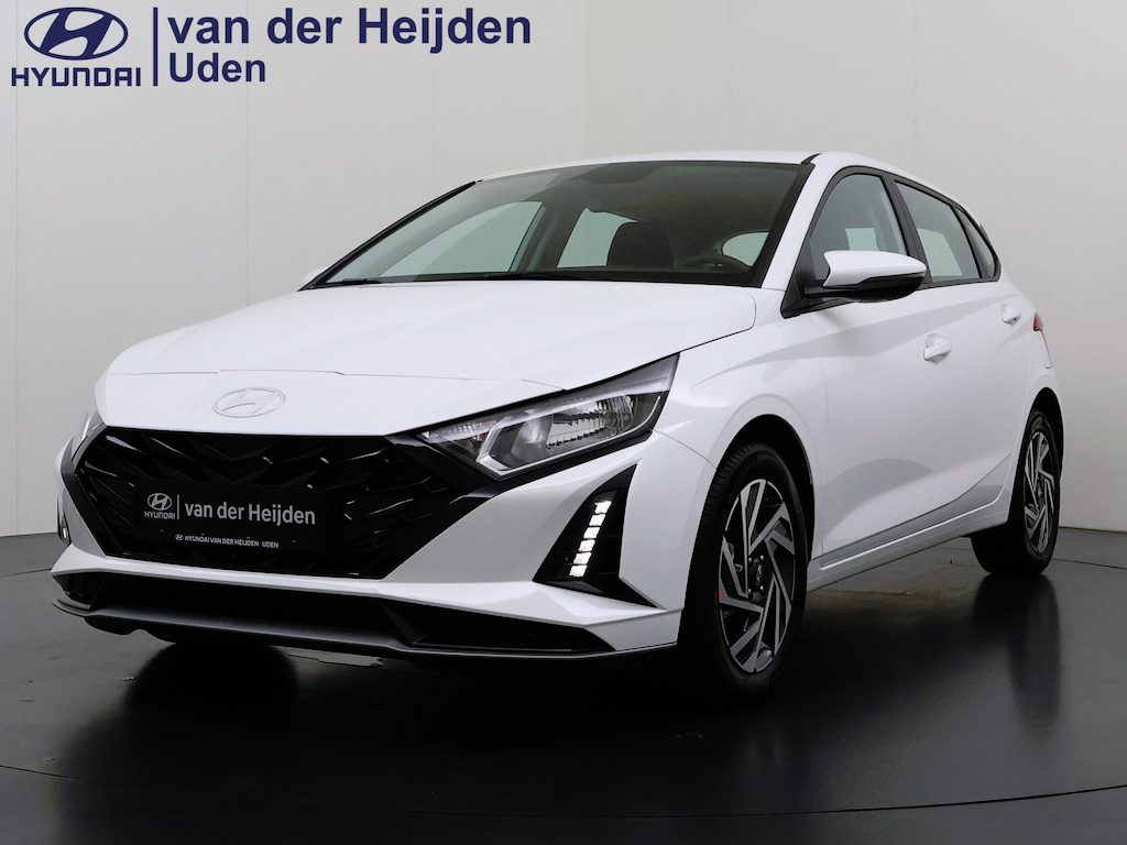 Hyundai i20 1.0 T-GDI Comfort Navigatie | Camera | Apple Car Play & Android Auto