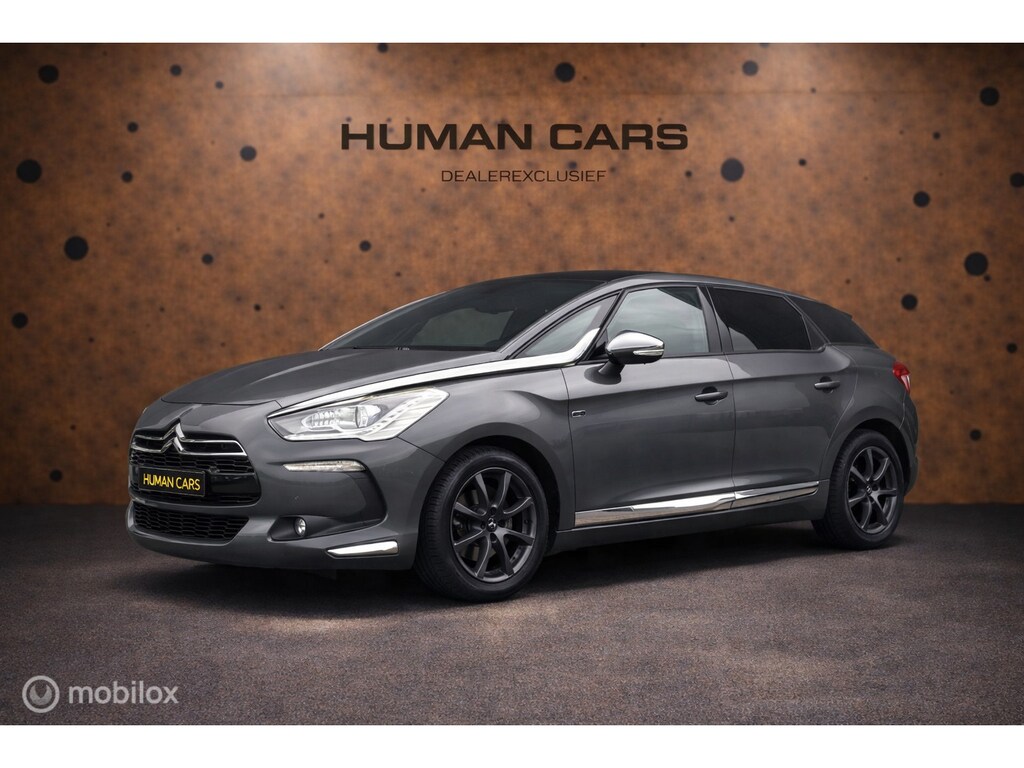 Citroën DS5 2.0 Hybrid4 So Chic hybride diesel trekhaak