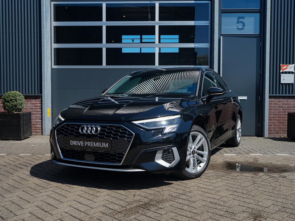 Audi A3 Limousine 30 TFSI Advanced edition