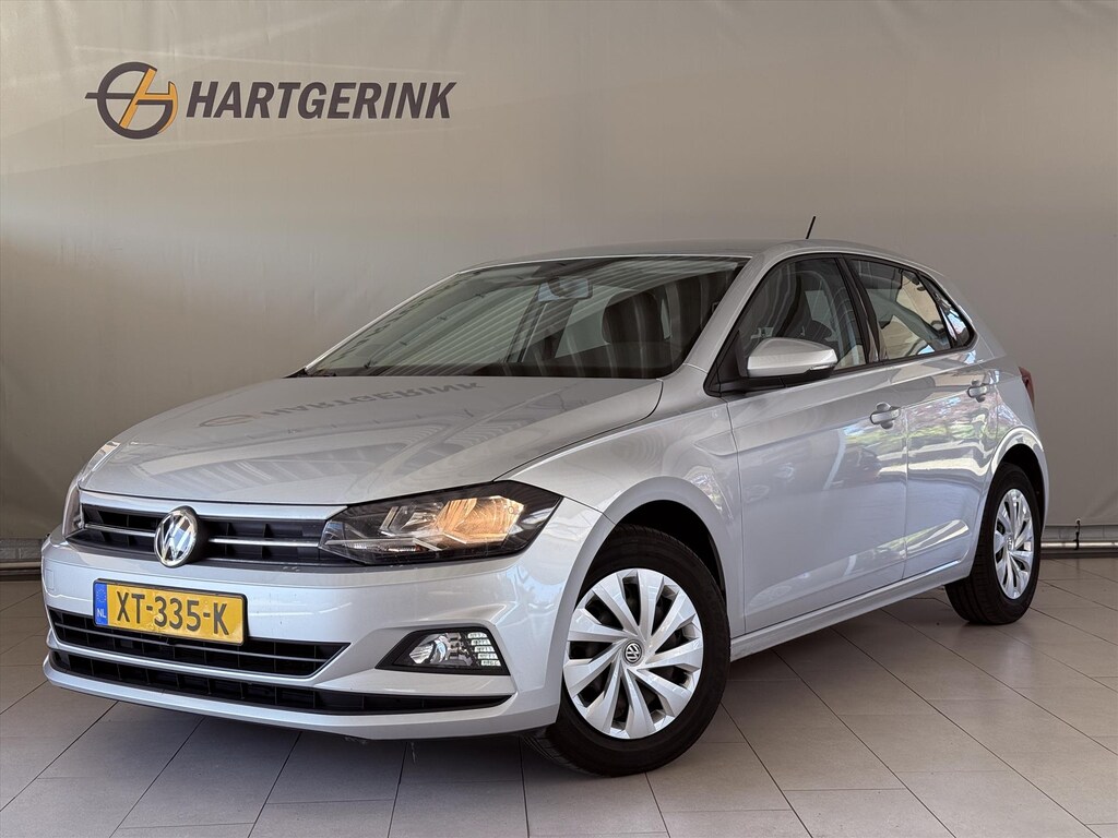 Volkswagen Polo 1.0 TSI 95pk Comfortline* Airco / Navi / A-Cruise / Apple carplay