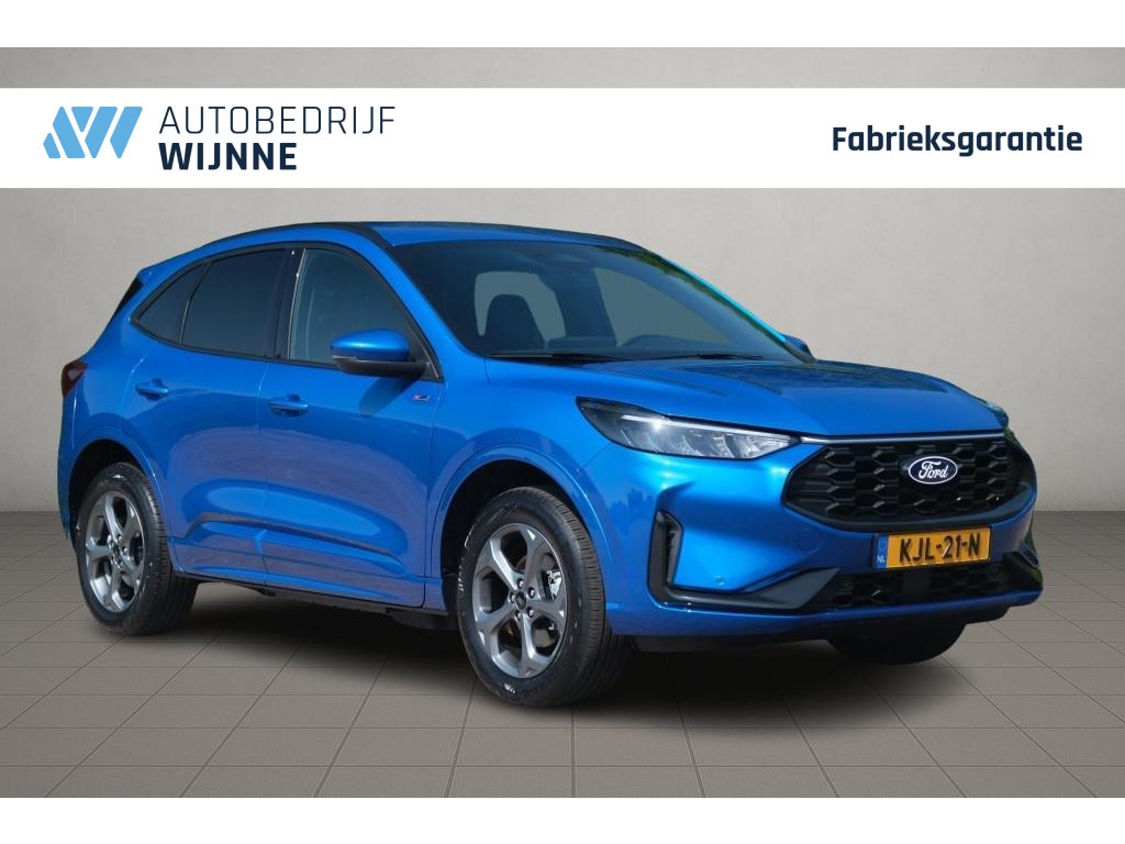 Ford Kuga 2.5 PHEV 243pk Aut. ST-Line | Private Lease vanaf € 639,- p.m.