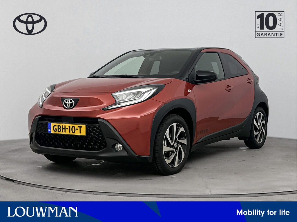 Toyota Aygo X 1.0 VVT-i S-CVT Pulse | Climate Control | Lichtmetalen velgen |