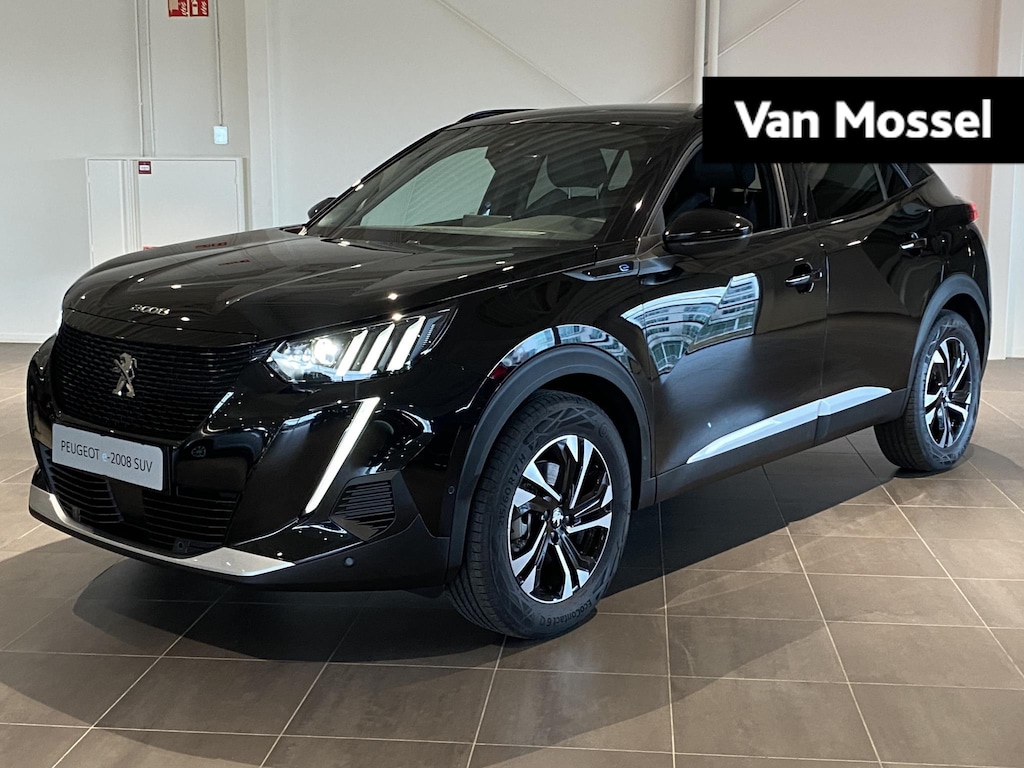 Peugeot e-2008 EV GT 50 kWh | AUTOMAAT | NAV | CARPLAY ANDROID | ADAPTIVE CRUISE CONTROL | DIRECT LEVERBAAR |