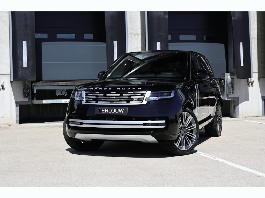 Land Rover Range Rover 3.0 P550e Autobiography PHEV | € 1.768,- per maand*