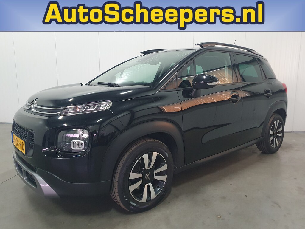 Citroën C3 Aircross 1.2 PureTech S&S Business HUD/NAVI/CRUISE/AIRCO/LMV .