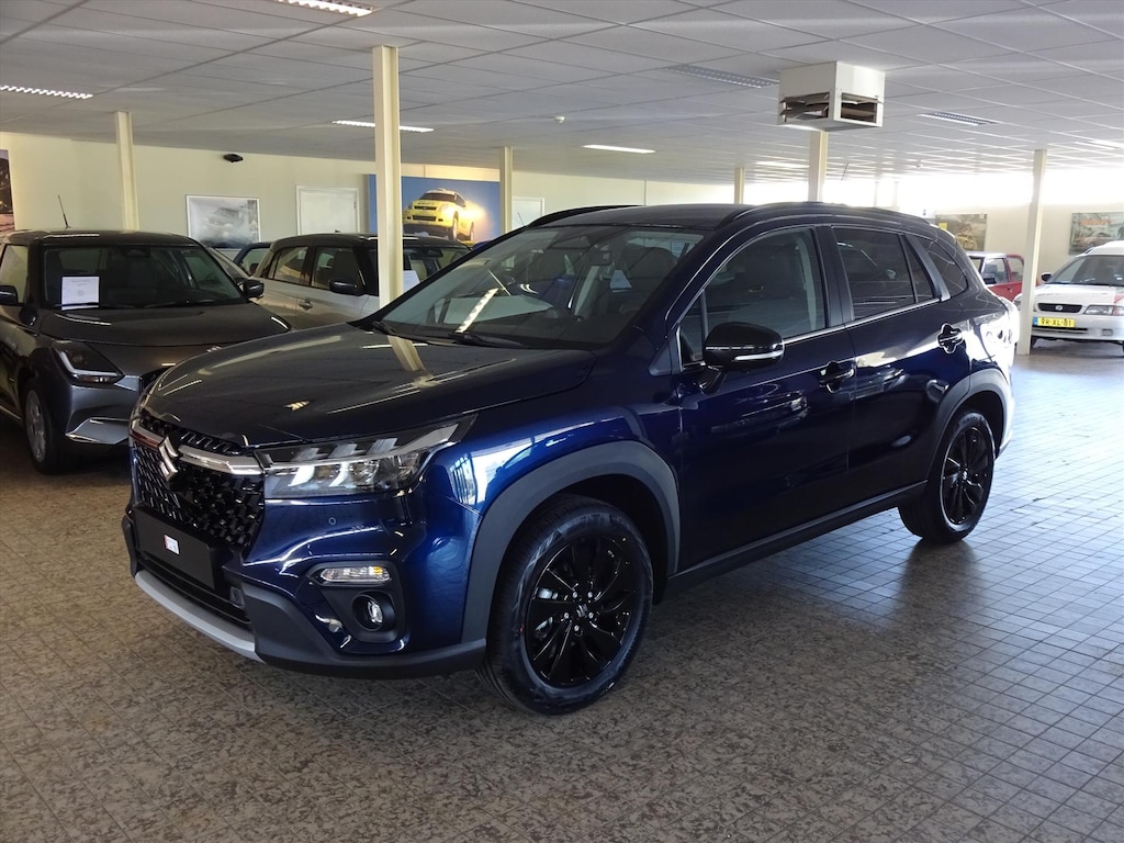Suzuki S-Cross 1.4 Boosterjet 110PK Smart Hybrid Special Edition, Nieuw