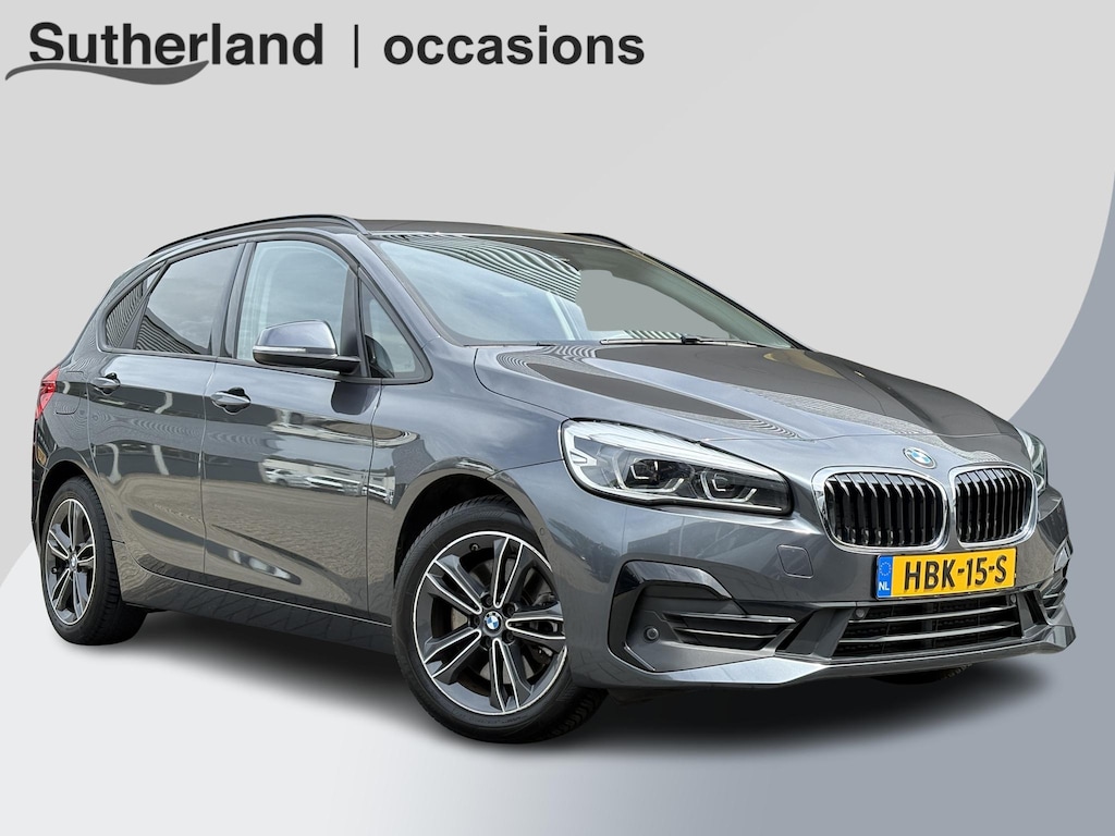 BMW 2-Serie Active Tourer 225xe iPerformance Executive | 225pk PHEV | Stoelverwarming | Camera | LED | Cruise Control |