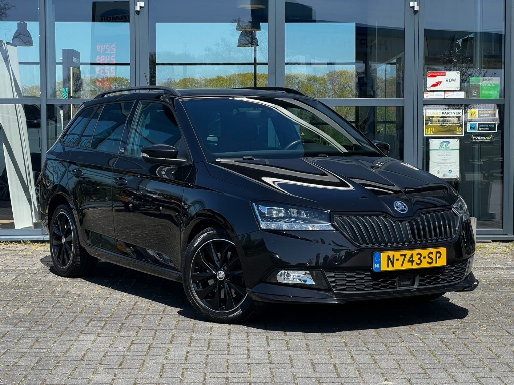 Skoda Fabia 1.0 TSI Monte-Carlo