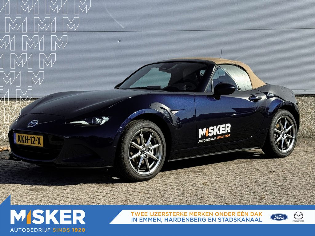 Mazda MX-5 1.5 Mx-5 Kazari