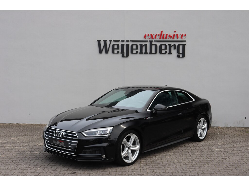 Audi A5 Coupé 2.0 TFSI Quattro S-line B&O HU-Display